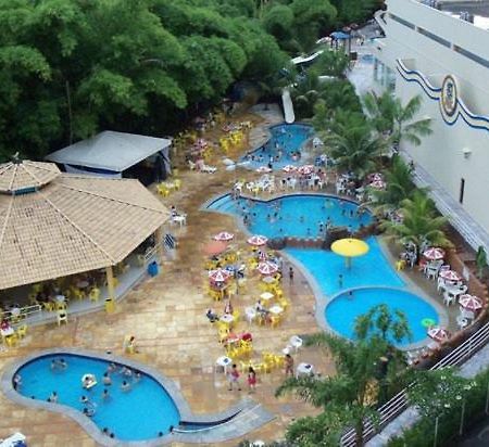 Golden Dolphin Grandhotel Калдас-Новас Екстер'єр фото