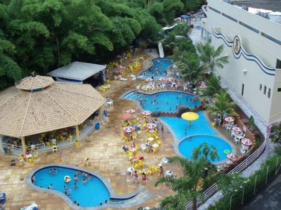 Golden Dolphin Grandhotel Калдас-Новас Екстер'єр фото