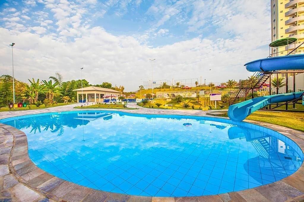 Golden Dolphin Grandhotel Калдас-Новас Екстер'єр фото